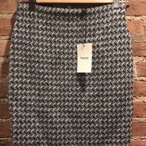 NWT Theory Skirt
